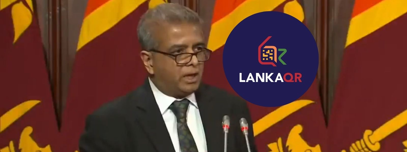 Sri Lanka Targets 1 Mn QR Transactions a Month